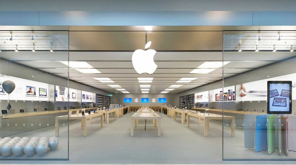 Apple Store closed due to Coronavirus