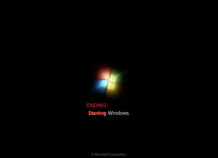 Official end of Windows 7 support