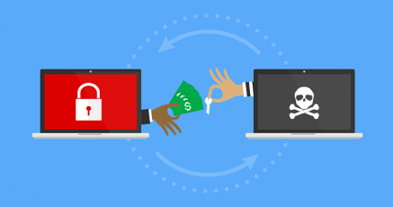 iTunes ransomware exploit security vulnerability