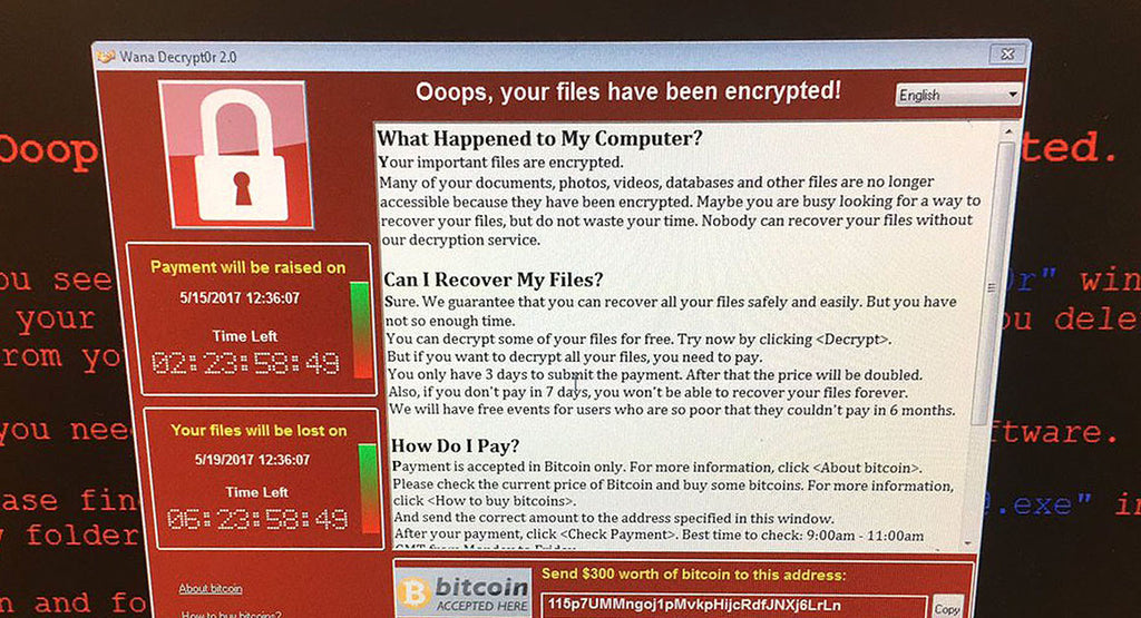 Largest Known Extortion Cyberattack Scheme in History